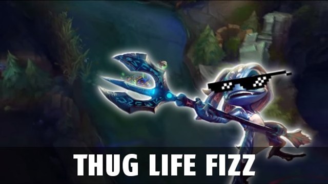 League of Legends : Quand Fizz et son gang décident de piéger Garen !