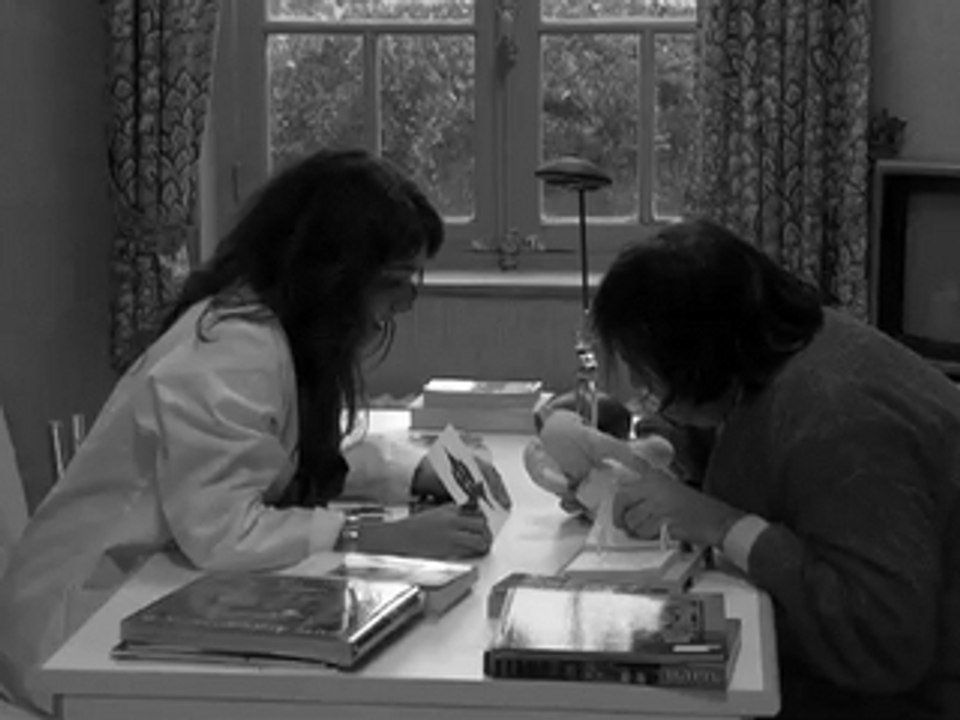 taches d'encre (saison 01 - épisode 02)