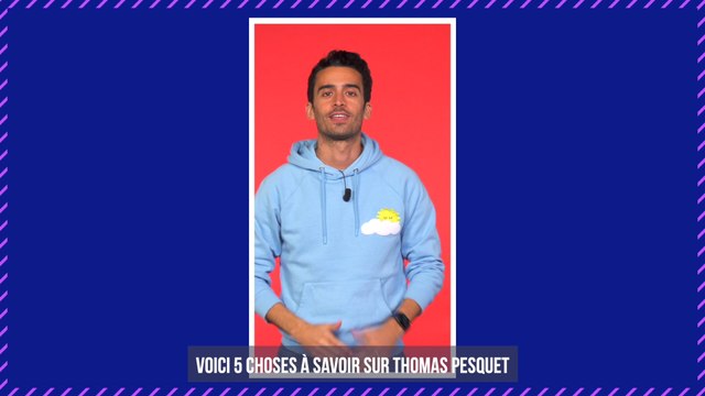 Thomas Pesquet : qu'est-ce que le blob, l'étrange créature qu'il tente d'élever dans l'ISS ?