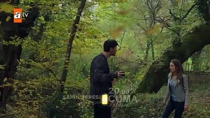 Şahin Tepesi 3.Bölüm Fragmanı