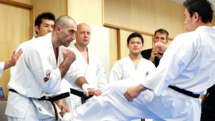 „100-Man Kumite“: Der härteste Karate-Test