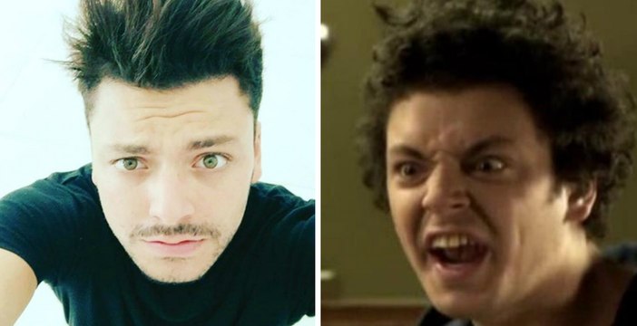 Kev Adams se moque de l'agression de Kim Kardashian sur Instagram
