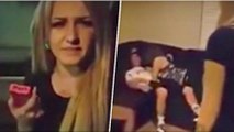 Cette fille filme sa terrible vengeance après avoir découvert que son copain l'avait trompé