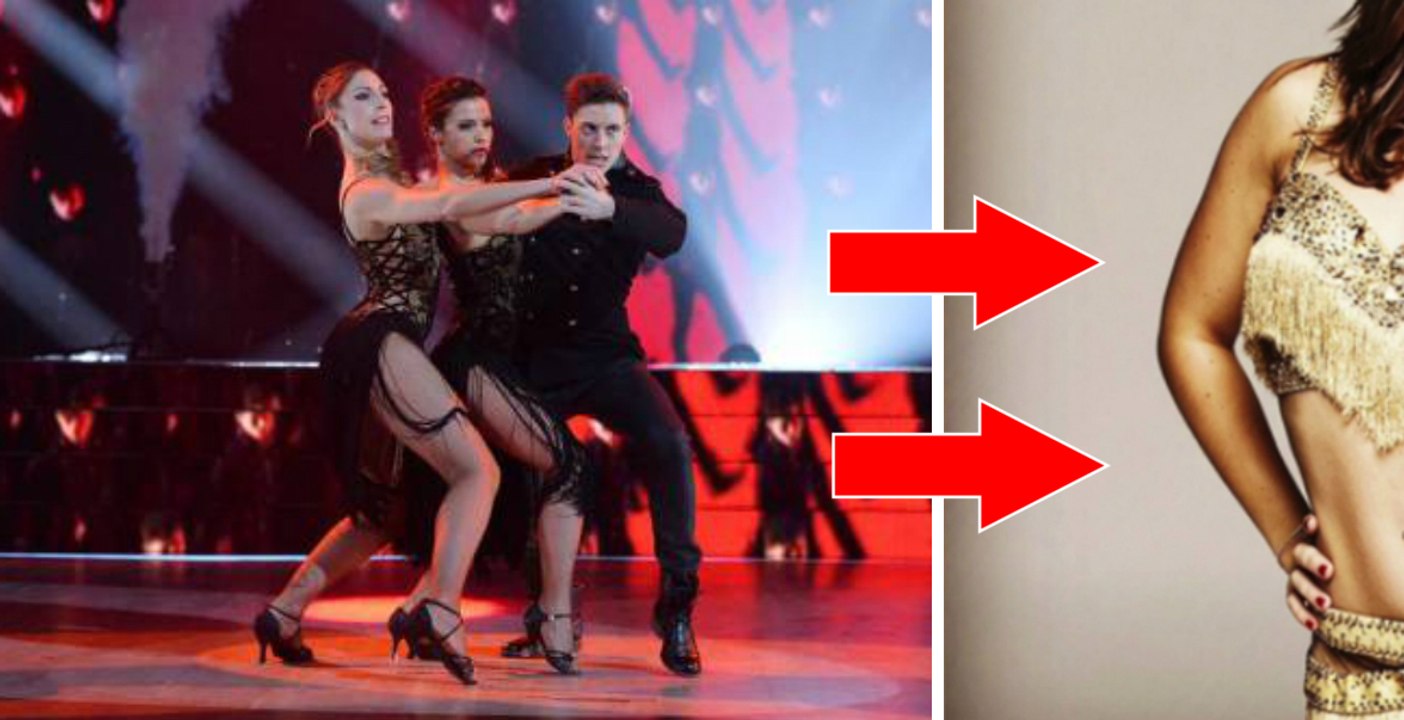 Danse avec les stars 7: Marie Denigot, la nouvelle danseuse très sensuelle qui rejoint la troupe de l'émission !