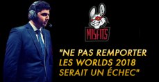 League of Legends : le coach de Misfits répond aux questions de la communauté