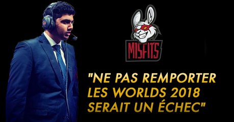 League of Legends : le coach de Misfits répond aux questions de la communauté