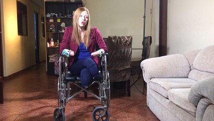 Elle souffre de calculs rénaux... et se retrouve amputée des bras et des jambes