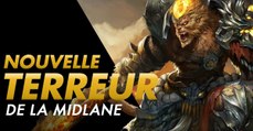 League of Legends : Wukong a vu son winrate exploser en midlane cette pré-saison