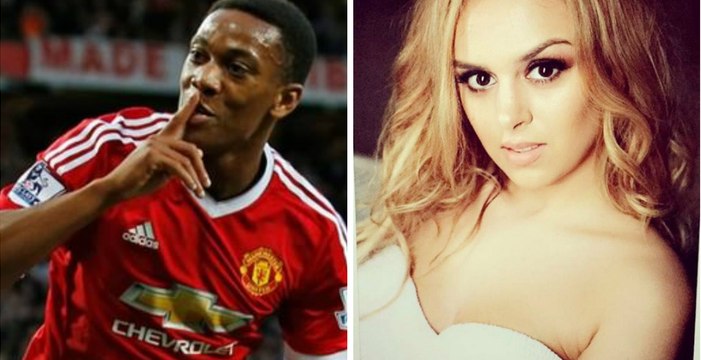 Anthony Martial VS Samantha : la sœur de l'ex du joueur prend part au conflit et défend Martial
