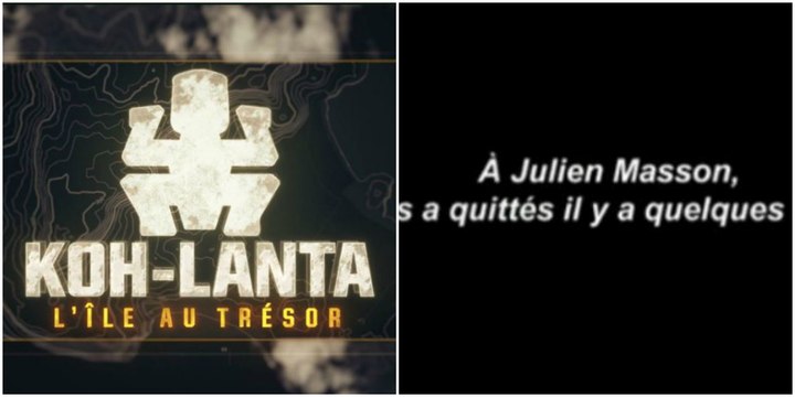 Koh Lanta : qui était Julien Masson, à qui était dédié le dernier épisode ? La réponse de Denis Brogniart