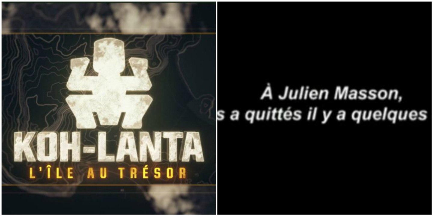 Koh Lanta : qui était Julien Masson, à qui était dédié le dernier épisode ? La réponse de Denis Brogniart