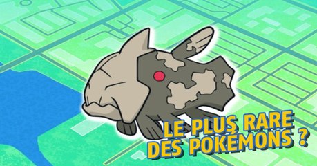 Pokémon Go : un nouveau Pokémon ultra rare fait son apparition en Nouvelle Zélande