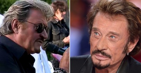 Le sosie officiel de Johnny Hallyday révèle combien il gagne... Et c'est une grosse surprise