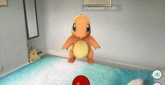 Pokémon go: une jeune femme a prétendu avoir été victime d'un viol par un pokémon