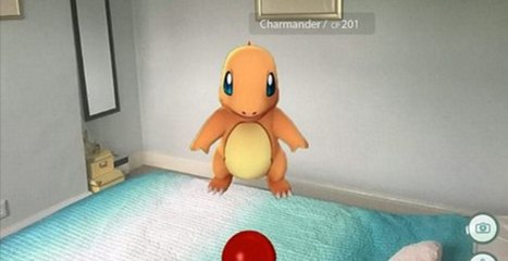 Pokémon go: une jeune femme a prétendu avoir été victime d'un viol par un pokémon