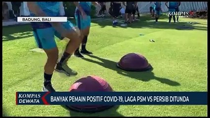 Badai Covid-19 Melanda Liga 1