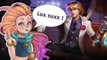 League of Legends : Zoe semble avoir un énorme faible pour Ezreal et déteste ouvertement Lux