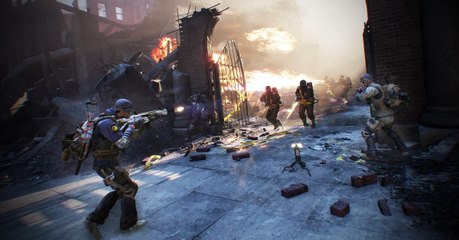 The Division : une mise-à-jour gratuite arrive avec des nouveaux modes et une nouvelle zone