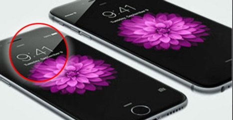 Pourquoi est-il toujours 9h41 dans les pubs pour iPhone ?