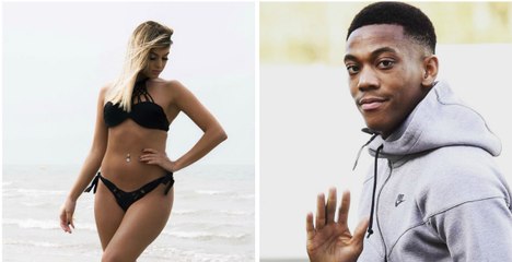 Anthony Martial : il s'affiche sur Snapchat avec Mélanie Da Cruz pour narguer son ex ?