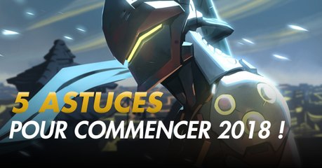 Overwatch : 5 nouveaux tips pour abuser de Genji en saison 8