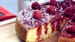 Cake Framboise : la recette étonnante et gourmande