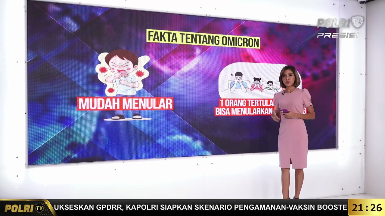 Fakta Tentang Omicron