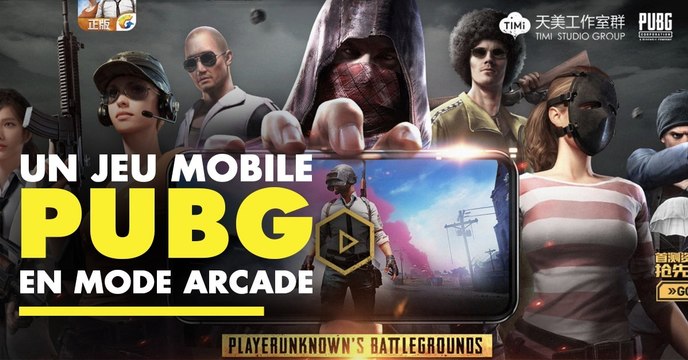 PuBG Mobile : Army Assault (iOS, Android) : date de sortie, apk, trailer, news et astuces du jeu de survival