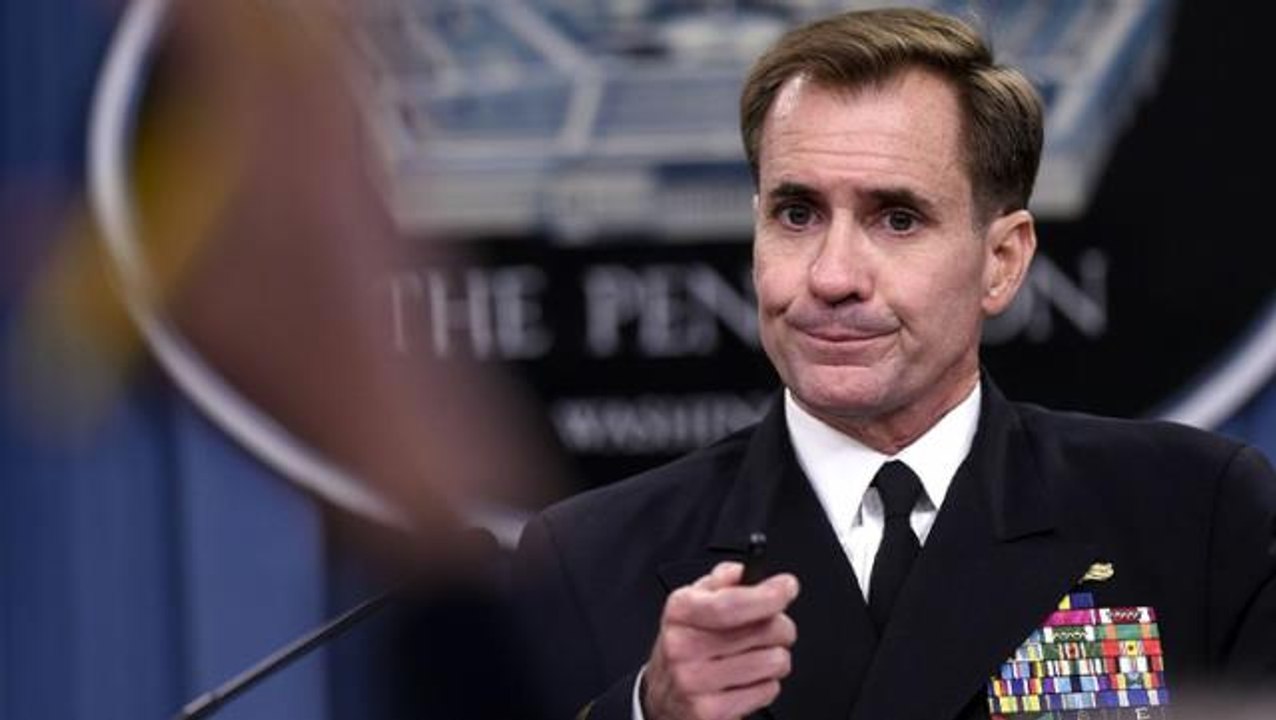 Pentagon'dan olay Rusya iddiası: Ukrayna'yı işg...