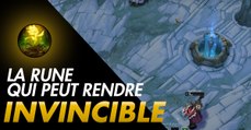 League of Legends : un nouveau bug rend invincible pendant quelques secondes, grâce à la rune Revitalisation