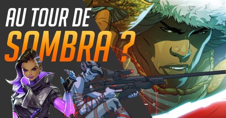Overwatch : après Doomfist, Blizzard va s'occuper de corriger Sombra