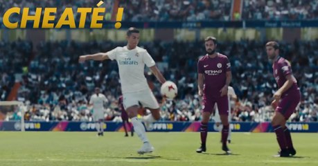 FIFA 18 : "El Tornado" encore plus efficace, astuces et guide