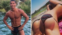 Cristiano Ronaldo : Cristina Buccino, sa nouvelle conquête, raconte leur rencontre