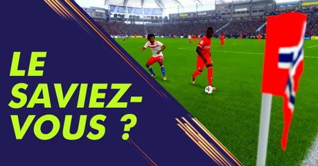 FIFA 18 : 5 petits trucs cachés que vous ignorez !