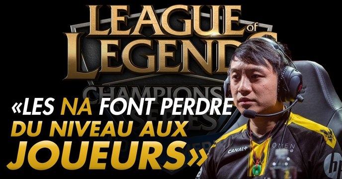 League of Legends : selon le vétéran KaSing, aller en NA ferait perdre énormément de skill aux joueurs pro
