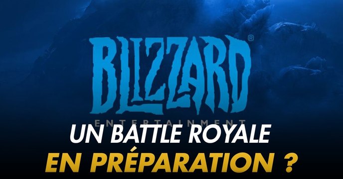 Overwatch : le dernier recrutement de Blizzard laisse penser à un mode Battle Royale
