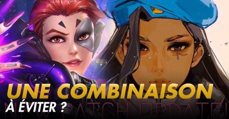Overwatch : jouez Moira et Ana, mais pas les 2 ensembles !!