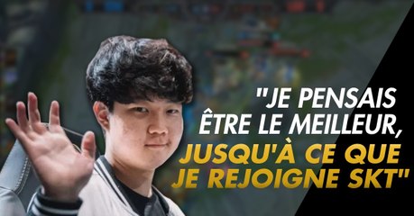 League of Legends : Huni s'exprime sur son départ de SKT T1 pour les NA