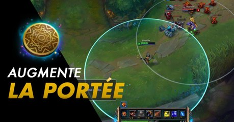League of Legends : un bug fait que Kleptomancie augmente aussi la portée de vos auto-attaques