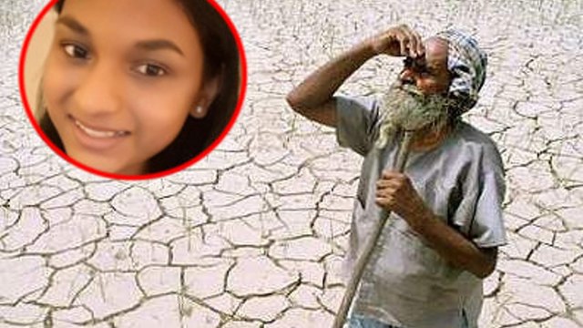 Afrique du Sud : Kiara Nirghin, 16 ans, invente une recette contre la sécheresse qui plaît fortement à Google