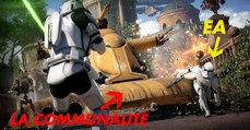 Star Wars Battlefront 2 : EA fait machine arrière et retire les microtransactions de son jeu