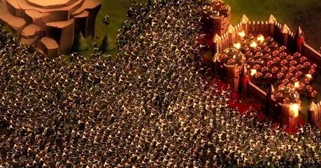 They are Billions : un STR post-apocalyptique contre des zombies