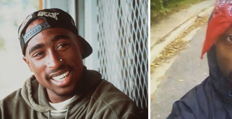Tupac serait-il vivant ? Un selfie vient relancer la rumeur