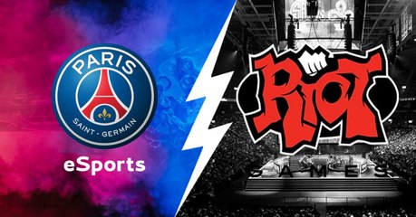 League of Legends : le PSG esports clashe Riot Games pour son organisation