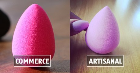 Do It Yourself : comment fabriquer son propre beauty blender ?
