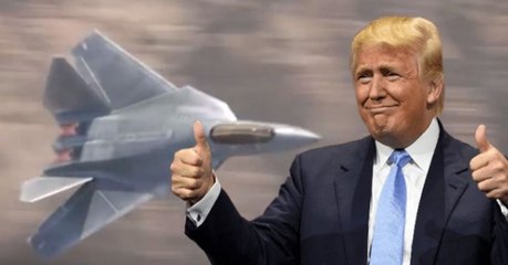 Donald Trump a vendu à la Norvège des avions fictifs de Call of Duty