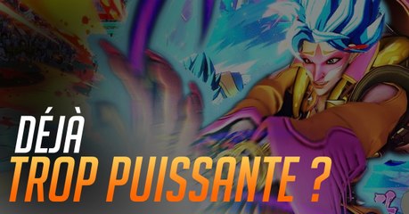 Overwatch : à peine sortie, Moira est déjà nerfée sur le Serveur de test