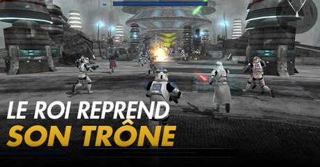 Le vrai Star Wars Battlefront 2 revient avec un patch 12 ans après sa sortie
