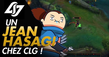 League of Legends : Yassuo rejoint la structure CLG en tant que streamer