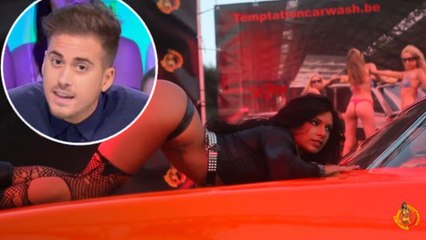 Secret Story 10 : le secret de Maeva est moqué sur le plateau du Mad Mag